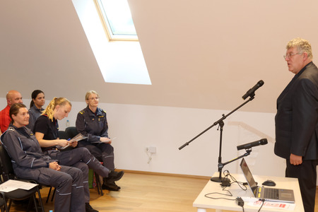 POSVET ZA ČLANICE V PROSTOVOLJNIH GASILSKIH DRUŠTVIH 07 FOTO LJUBO VUKELIČ